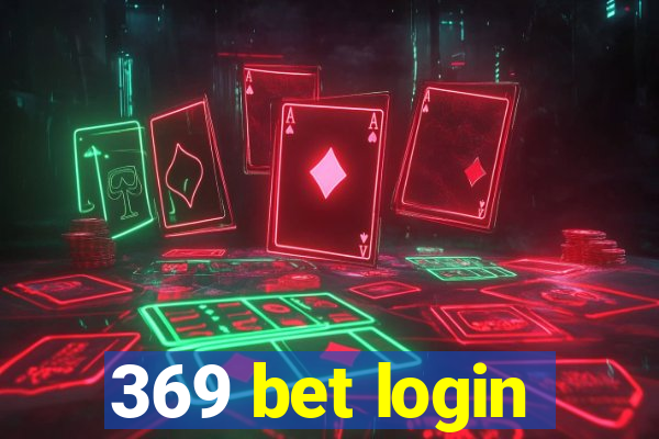 369 bet login